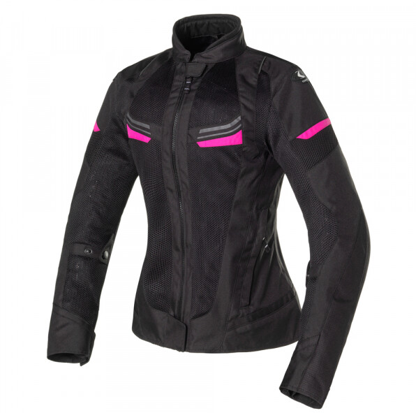 GIUBBOTTO CLOVER ultra-ventilato LADY AIRJET-5 art. 1783 N/FU