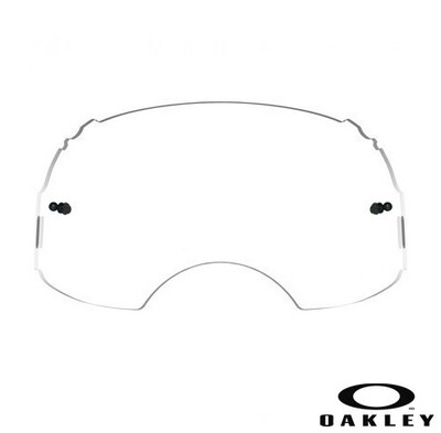 Oakley Airbrake Lente PLUTONITE CLEAR art. 57-993