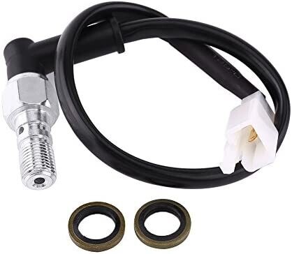 IDROSTOP singolo M10 x 1.25