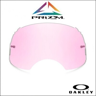Oakley Airbrake LENS PLUTONITE PRIZM LOW LIGHT 103-165-002 Oakley Airbrake LENS PLUTONITE PRIZM LOW LIGHT 103-165-002