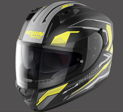 Casco Integrale NOLAN N60.6 PERCEPTOR col. 27 Casco Integrale NOLAN N60.6 PERCEPTOR col. 27