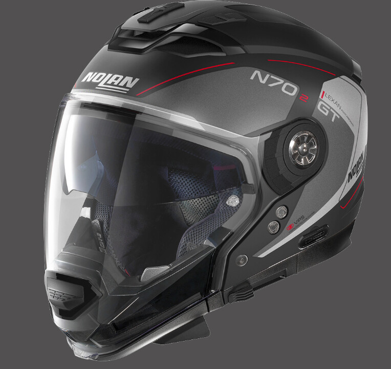 Casco Crossover NOLAN N70.2 GT LAKOTA col. 35