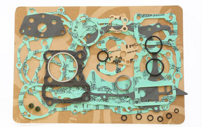 SERIE GUARNIZIONI MOTORE HONDA TRX 125 85-86 SERIE GUARNIZIONI MOTORE HONDA TRX 125 85-86
