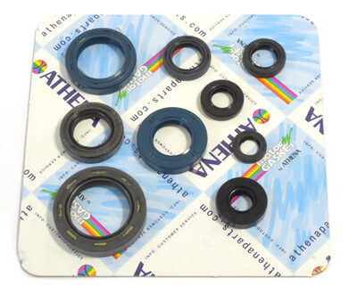 SERIE PARAOLI MOTORE CR 125 1984-1986 SERIE PARAOLI MOTORE CR 125 1984-1986