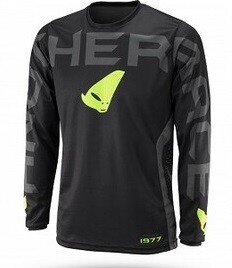 MAGLIA UFO ANOTHER RACE 2021 NERO MAGLIA UFO ANOTHER RACE 2021 NERO