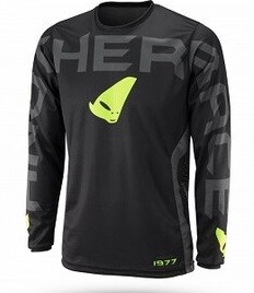 MAGLIA UFO ANOTHER RACE 2021 NERO