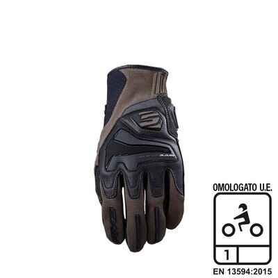 Guanti FIVE RS4 BROWN Guanti FIVE RS4 BROWN