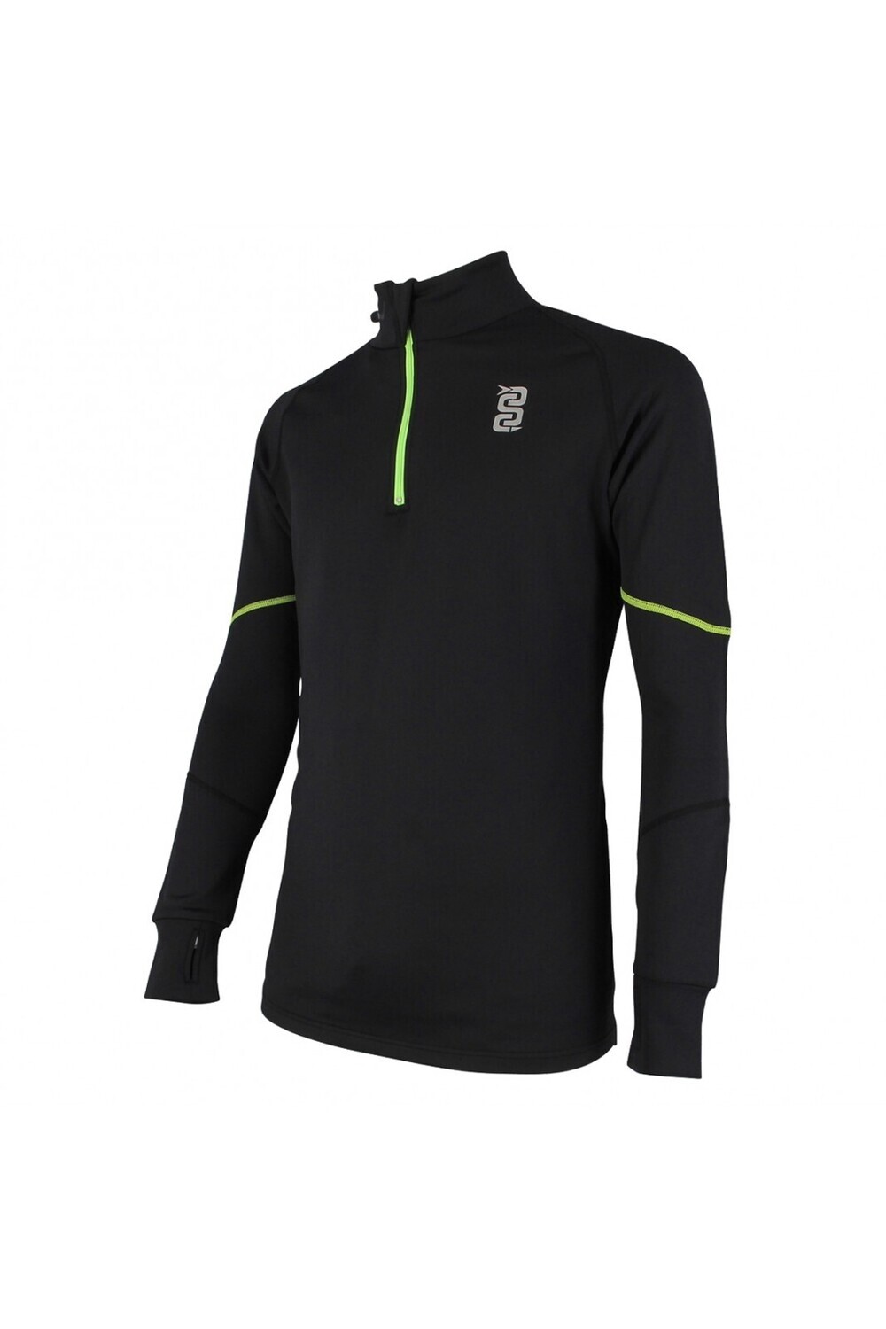 Maglia Termica Invernale OJ col. NERO