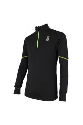 Maglia Termica Invernale OJ col. NERO Maglia Termica Invernale OJ col. NERO