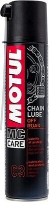 MOTUL C3 - CHAIN LUBE OFF-ROAD MOTUL C3 - CHAIN LUBE OFF-ROAD