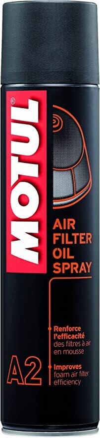 MOTUL A2 - AIR FILTER OIL SPRAY