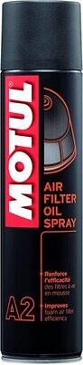 MOTUL A2 - AIR FILTER OIL SPRAY MOTUL A2 - AIR FILTER OIL SPRAY