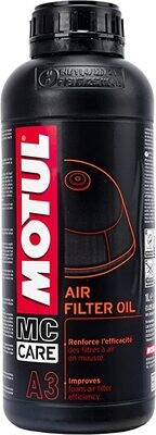 MOTUL A3 - AIR FILTER OIL MOTUL A3 - AIR FILTER OIL