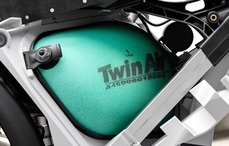 FILTRO ARIA TWIN AIR KTM/HUSQVARNA CROSS 2023 art. TW154118