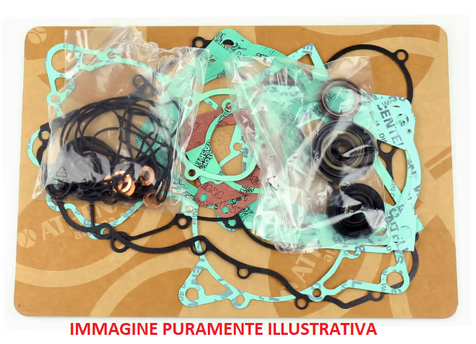 SERIE GUARNIZIONI MOTORE con paraoli KTM/HUSQVARNA/GAS GAS 250/300 2020-2022