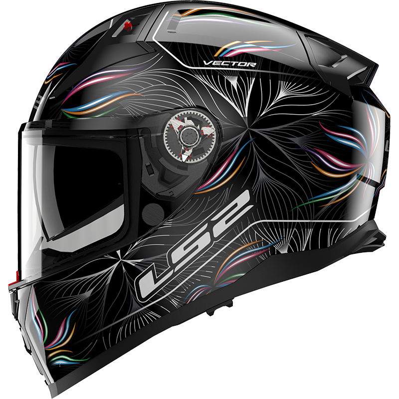 CASCO LS2 FF811 VECTOR II col. TROPICAL ECE 22.06
