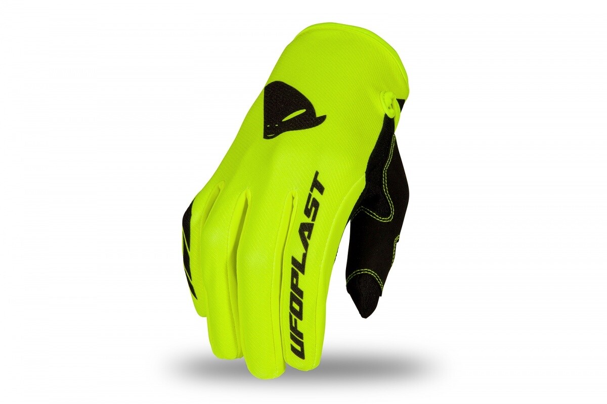 Guanti CROSS UFO mod. Skill Radial 2024 col. FLUO
