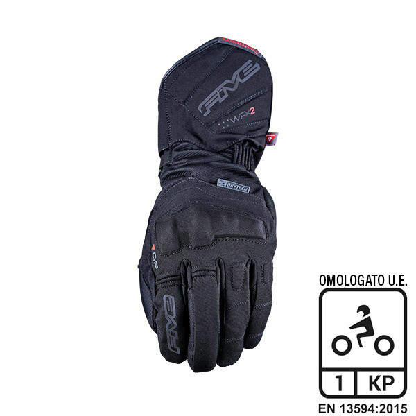 Guanti FIVE WFX-2 EVO WP black