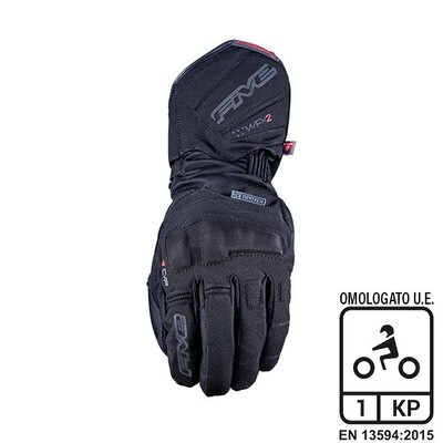 Guanti FIVE WFX-2 EVO WP black Guanti FIVE WFX-2 EVO WP black