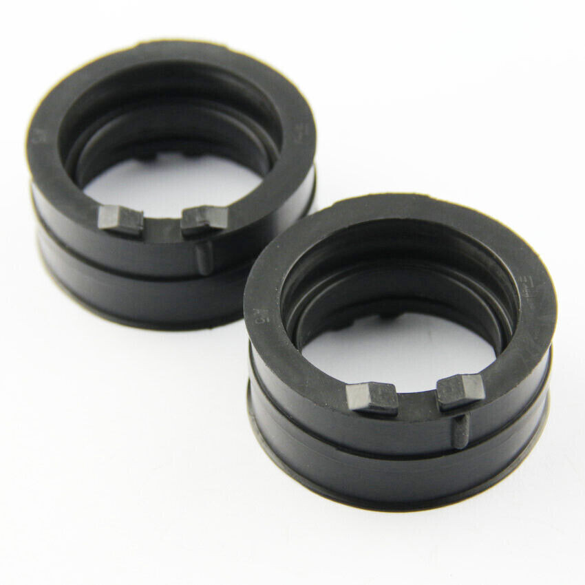 MANICOTTO CARBURATORE CON FASCETTE YAMAHA XTZ SUPER TENERE&#39; 750 89-95 e TDM 850 91-2001