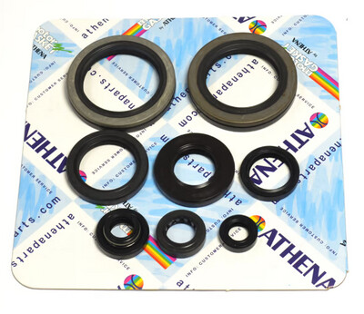 SERIE PARAOLI MOTORE SUZUKI RM 250 1993 - 1995 SERIE PARAOLI MOTORE SUZUKI RM 250 1993 - 1995