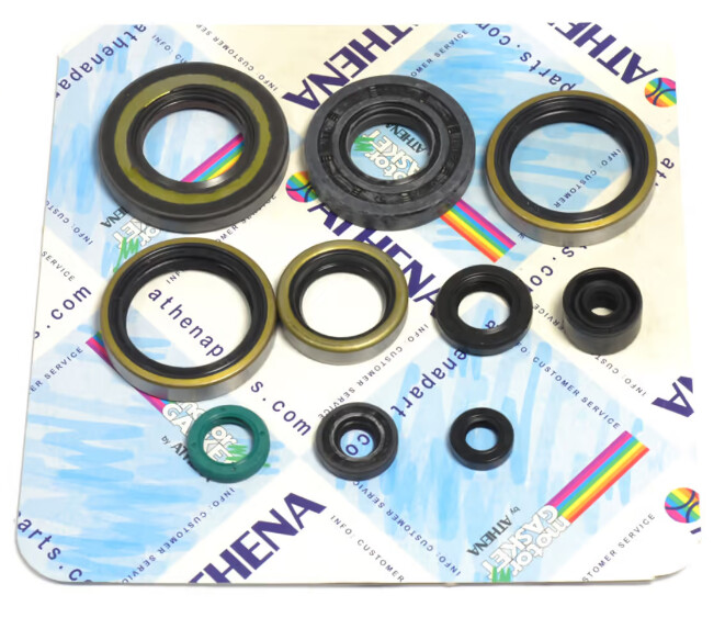 SERIE PARAOLI MOTORE KAWASAKI KX 250 2005-2008