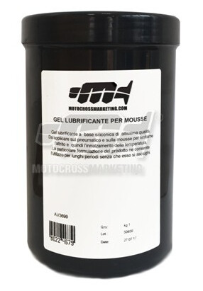 GRASSO/GEL LUBRIFICANTE PER MOUSSE