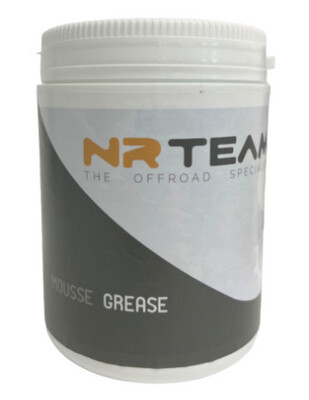 GRASSO PER MOUSSE NR TEAM GRASSO PER MOUSSE NR TEAM