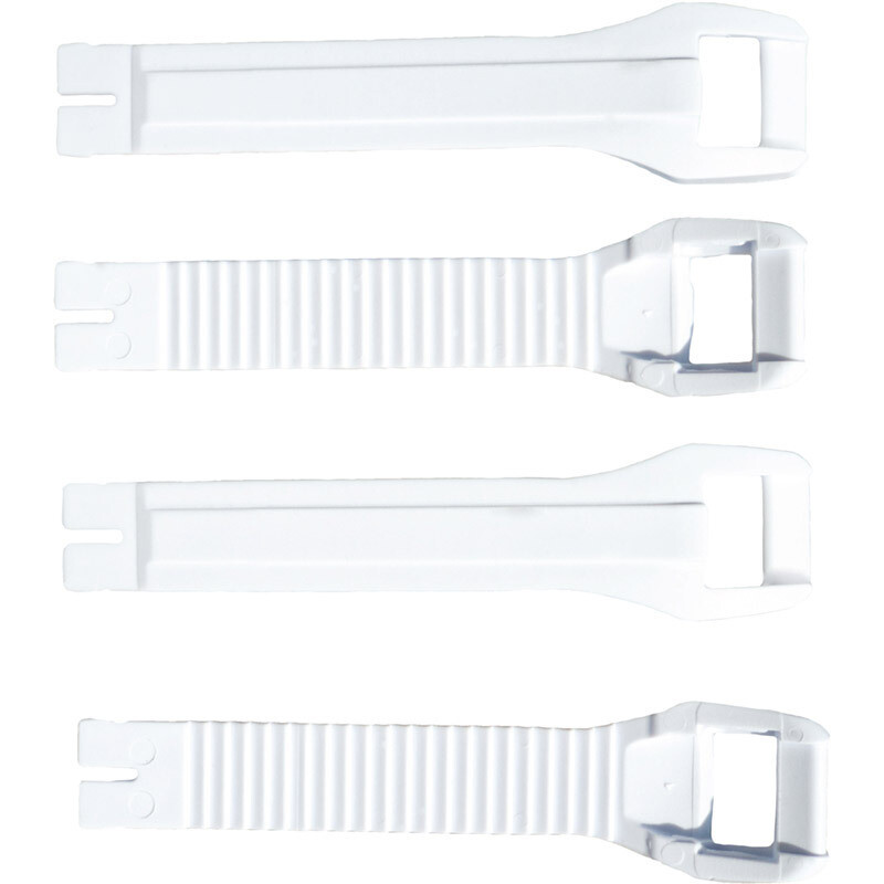 LACCIO CORTO STIVALI GAERNE JUNIOR GX-J/SG-J col. BIANCO
