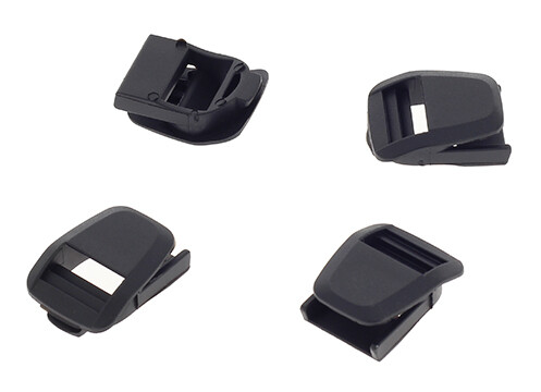 SUPPORTO LACCIO PER STIVALI GAERNE OFF-ROAD col. NERO