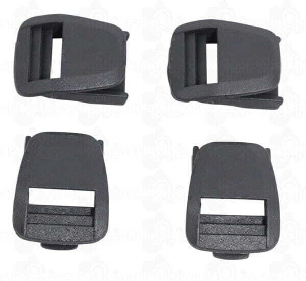 SUPPORTO LACCIO PER STIVALI GAERNE OFF-ROAD col. GRIGIO