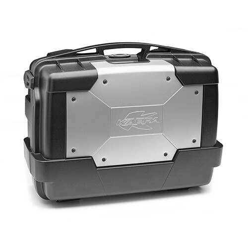 COPPIA VALIGIE LATERALI GARDA 33 KAPPA art. KGR33PACK2