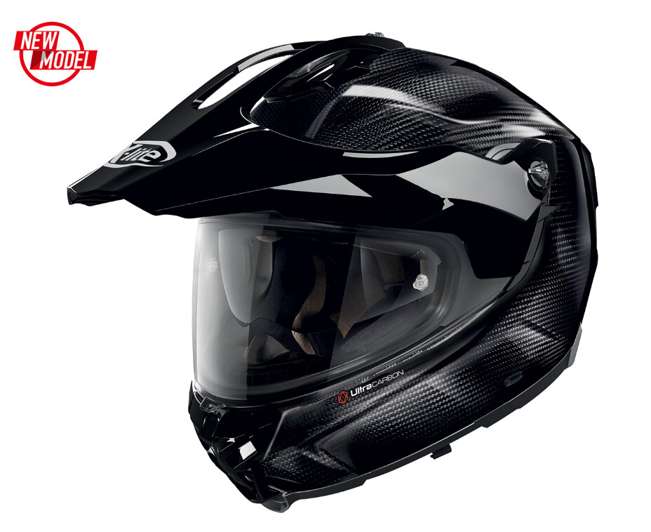 Casco X-LITE X-552 ULTRA CARBON PURO N-COM col. 1