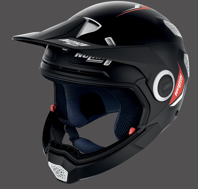 Casco HYBRID NOLAN N30.4 XP INCEPTION col. 23