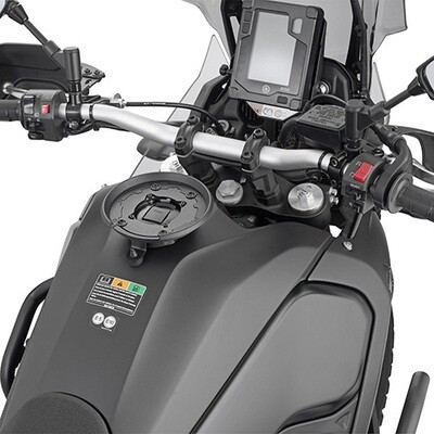 BF61 - Flangia Borsa Serbatoio Givi Tanklock BF61 per YAMAHA Tenere&#39; 700