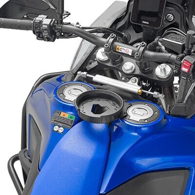 BF75 - Flangia Borsa Serbatoio Givi Tanklock BF75 per YAMAHA Tenere&#39; 700 World Raid