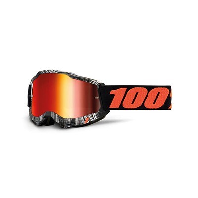 Mascherina CROSS 100% mod. Accuri 2 GEOSPACE Mirror Lens Mascherina CROSS 100% mod. Accuri 2 GEOSPACE Mirror Lens