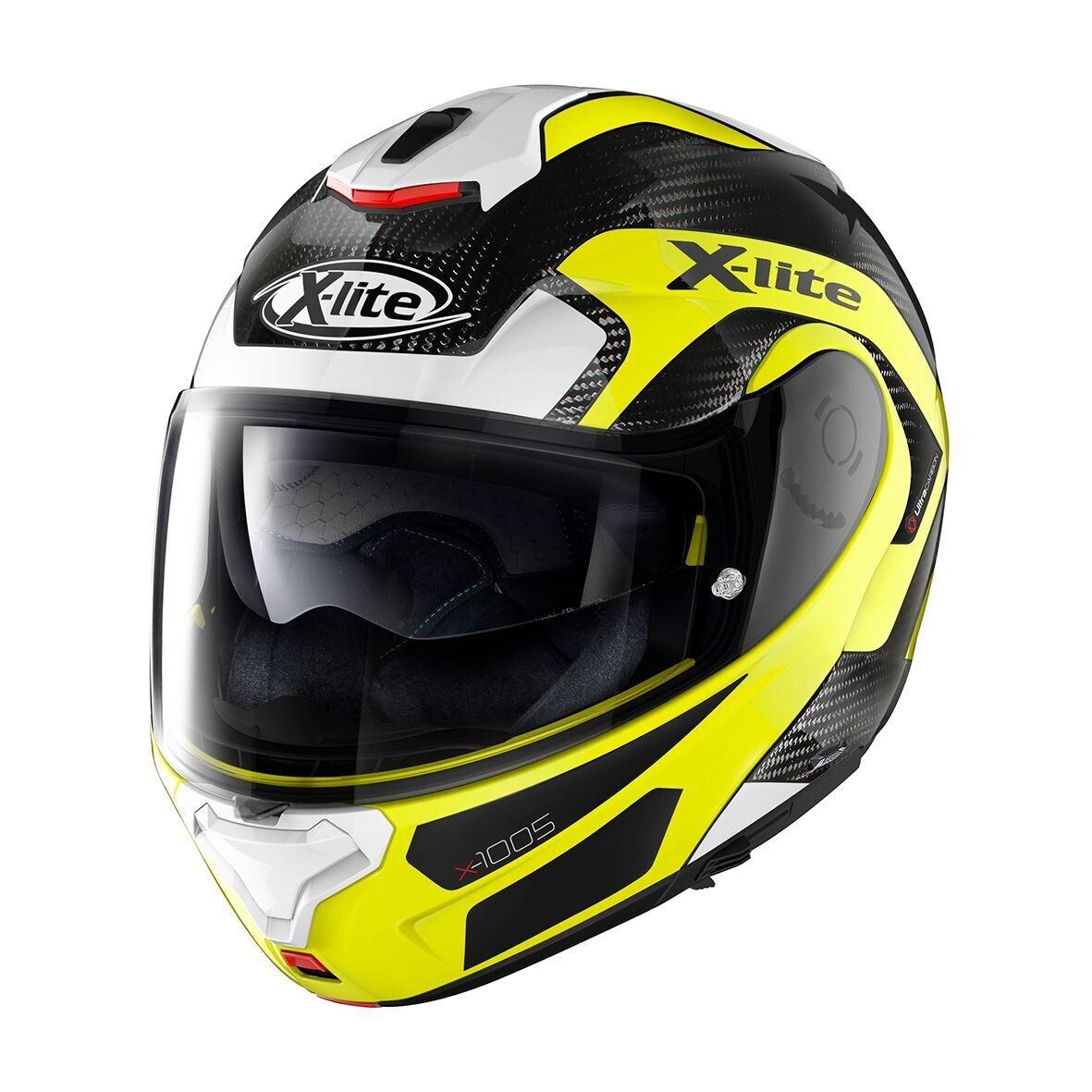 Casco Modulare X-LITE X-1005 ULTRA CARBON FIERY col. 29