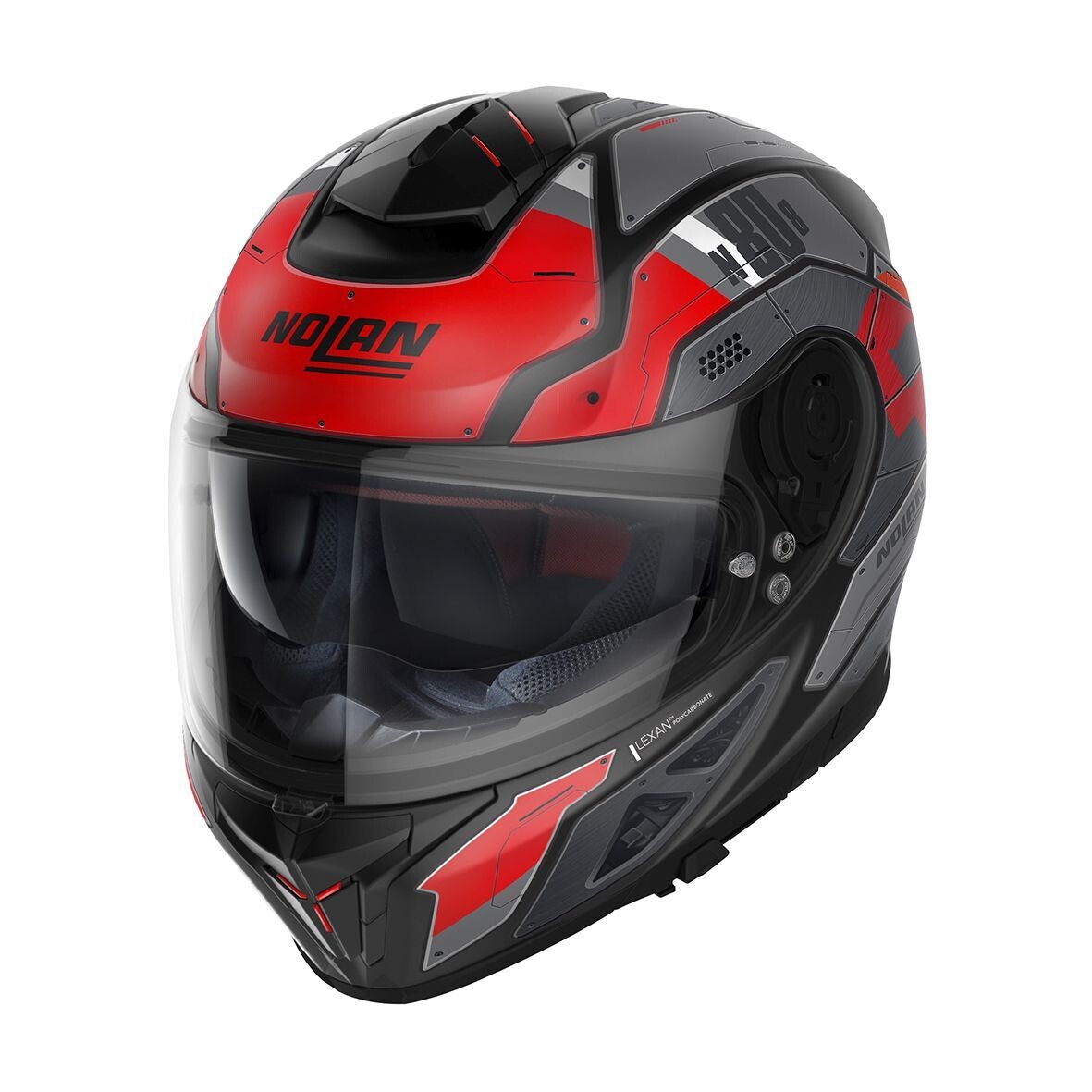 Casco Integrale NOLAN N80-8 STARSCREAM N-COM col. 33