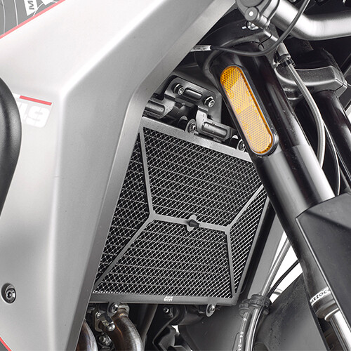 GIVI PR9350 - Griglia Protezione Radiatore per Moto Morini X-CAPE 649 anno 2021 / 2023