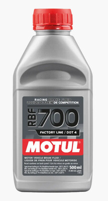 MOTUL RACING BRAKE FLUID RBF700 MOTUL RACING BRAKE FLUID RBF700