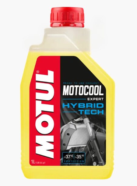 MOTUL liquido refrigerante MOTOCOOL EXPERT