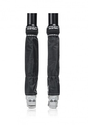 CALZA COPRIFODERO ACERBIS UNIVERSALE Z-MUD colore NERO CALZA COPRIFODERO ACERBIS UNIVERSALE Z-MUD colore NERO