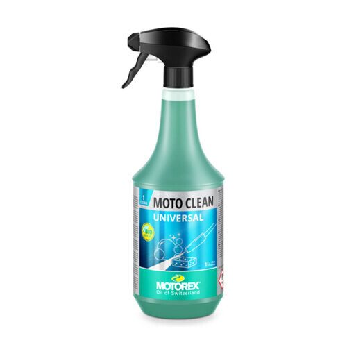 DETERGENTE MOTOREX MOTO CLEAN UNIVERSAL