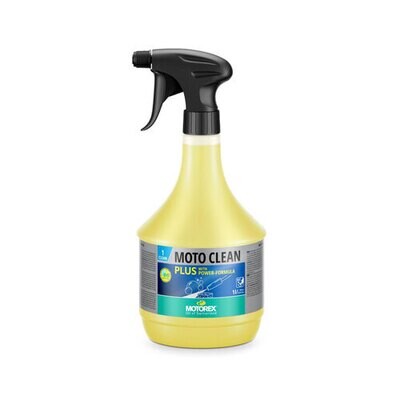 DETERGENTE MOTOREX MOTO CLEAN PLUS DETERGENTE MOTOREX MOTO CLEAN PLUS