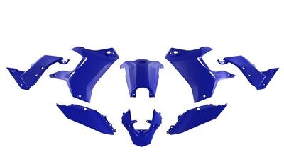 KIT PLASTICHE per YAMAHA Tenere&#39; 700 LIGHT BLUE
