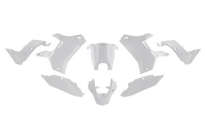 KIT PLASTICHE per YAMAHA Tenere&#39; 700 WHITE