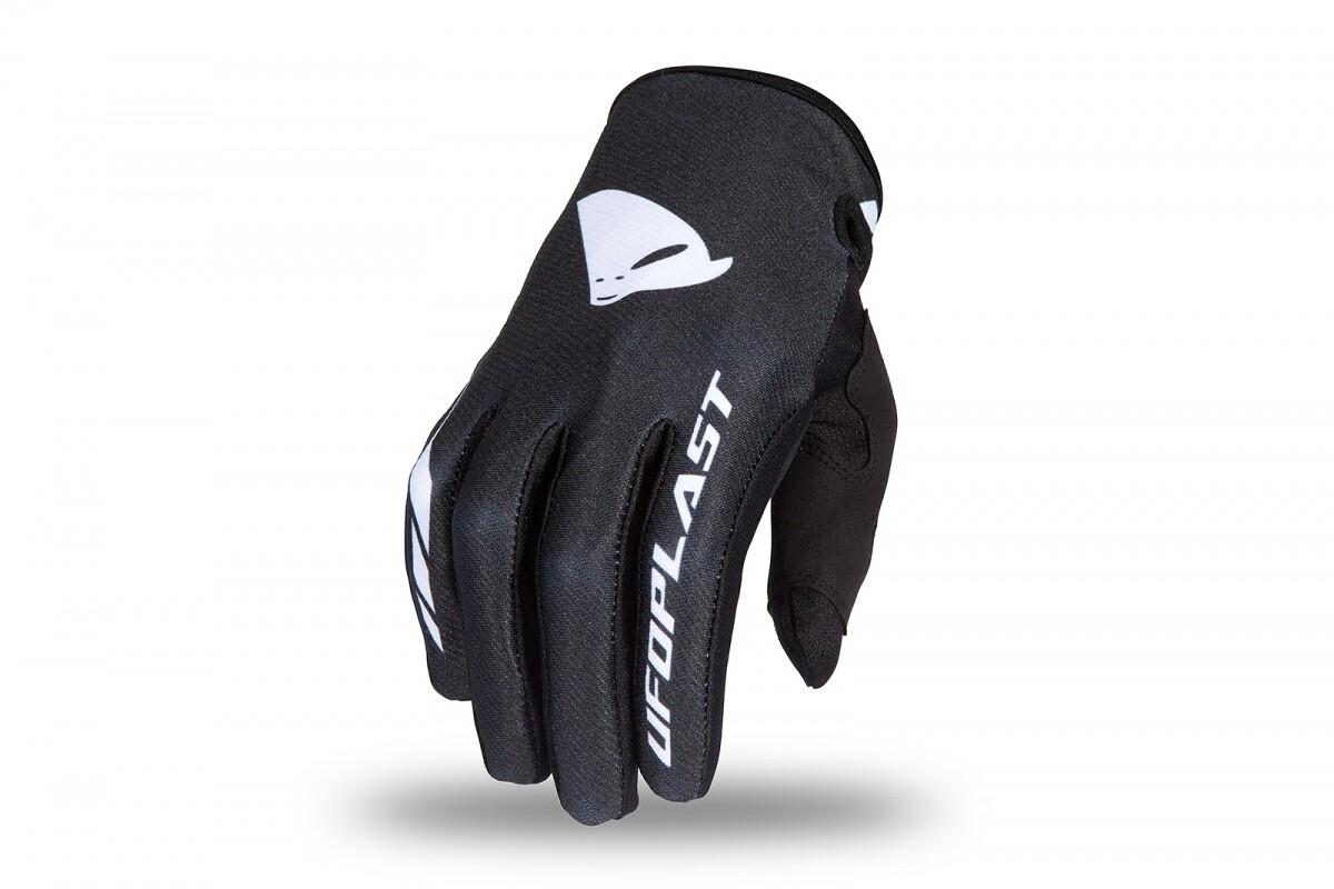 Guanti CROSS UFO mod. Skill Radial 2024 col. NERO