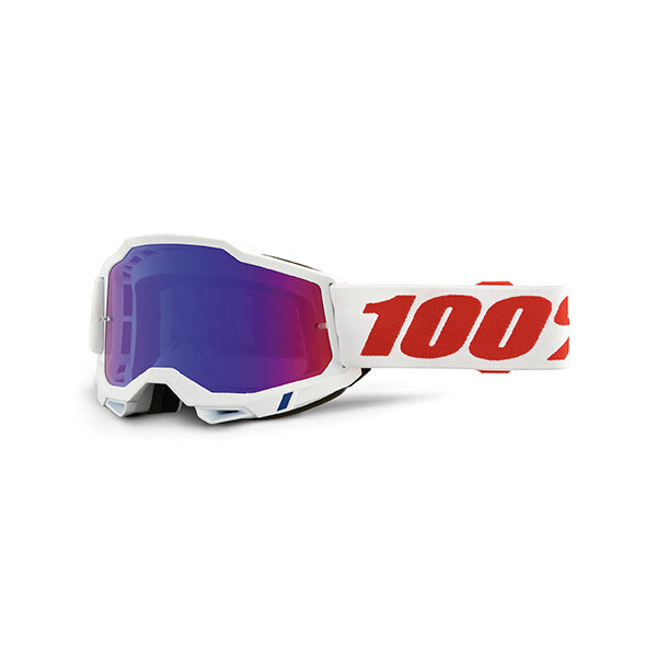 Mascherina CROSS 100% mod. Accuri 2 Pure Mirror Lens