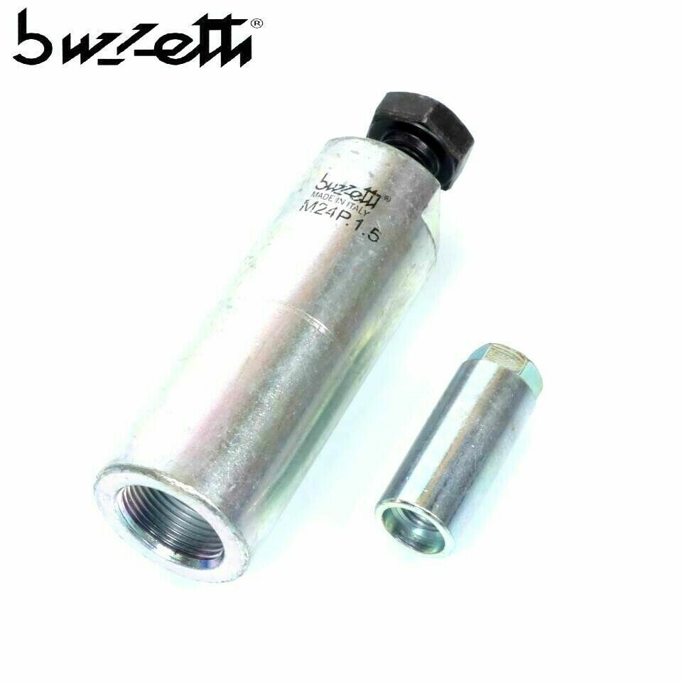 ESTRATTORE CON FILETTO INTERNO DESTRO M24 p1,5